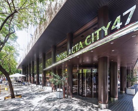 Hotel Acta CITY47-0