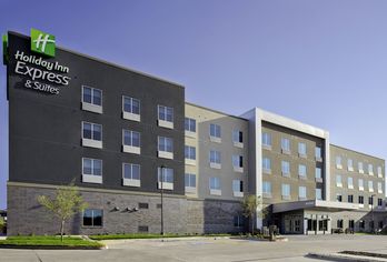 Hotel, Holiday Inn Express & Suites Lubbock Central - Univ Area