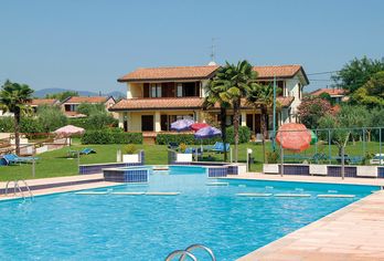 Hotel, Residence Primera