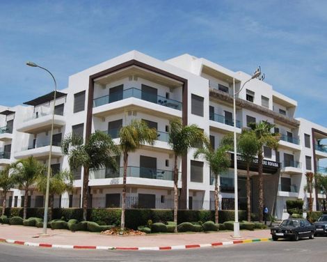 Rofaida Appart'Hotel-2