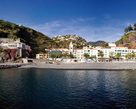 Estalagem Ponta Do Sol-0