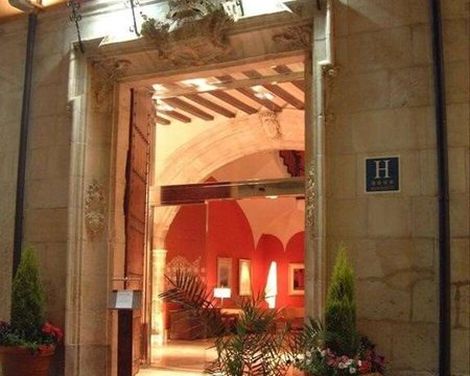Sercotel Palacio de Tudemir-4