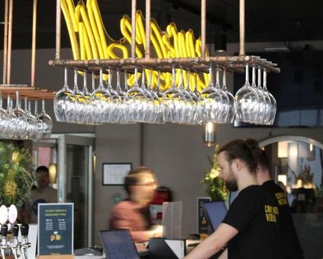 Comfort Hotel Vesterbro-1