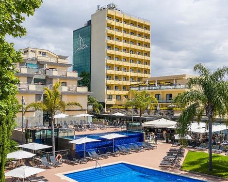 Isla Mallorca Urban Hotel & Spa-2