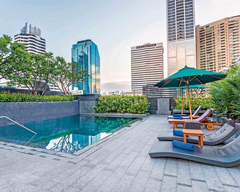 Maitria Hotel Sukhumvit 18-0