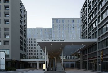 Hotel, Citadines Danube Vienna