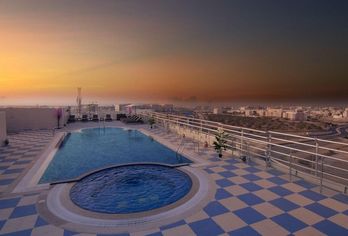 Hotel, Al Murooj Grand Hotel