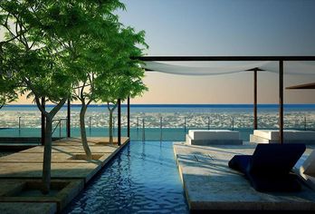 Hotel, voco Dubai
