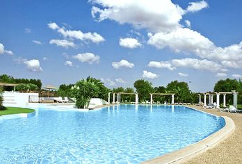 Tenuta Moreno Masseria & Spa