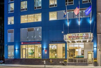 Hotel, Hilton Garden Inn NYC Financial Center Manhattan Downtown
