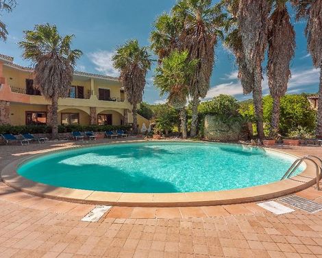 Residence Greenvillage Palau-2