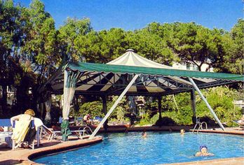 Hotel, Hotel Isola Verde
