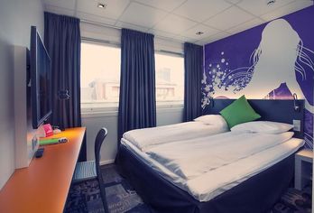 Hotel, Comfort Hotel Børsparken