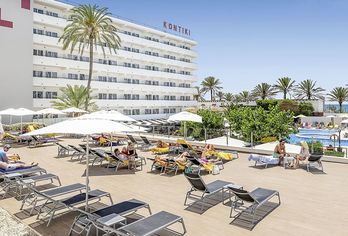 Hotel, allsun Hotel Kontiki Playa