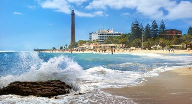 Ferienwohnungen Gran Canaria