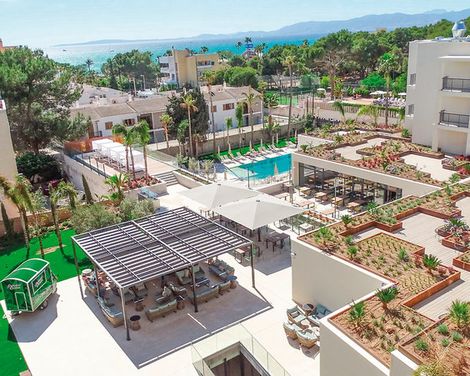 Paradiso Garden Hotel-3