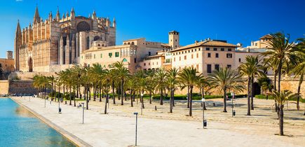 Hotels Palma de Mallorca