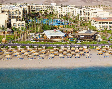 Tropitel Sahl Hasheesh-0