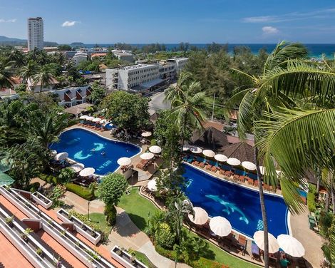 Best Western Phuket Ocean Resort-2