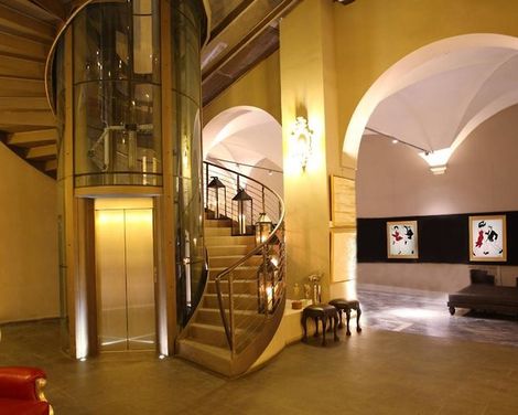 Borghese Palace Art-1