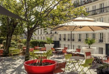 Mercure Paris Montmartre Sacre Coeur