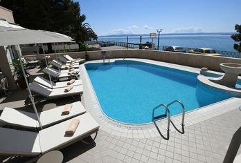 Hotel, Villa Verica