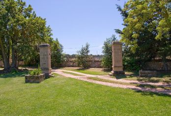 Hotel, Masseria Zanzara