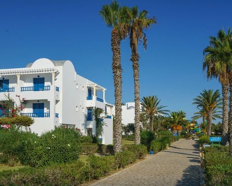 Hotel Club Salammbo Hammamet-3