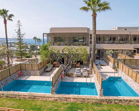 KING MINOS RETREAT Resort & Spa-3