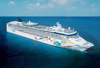 Kreuzfahrtschiff, Norwegian Dawn