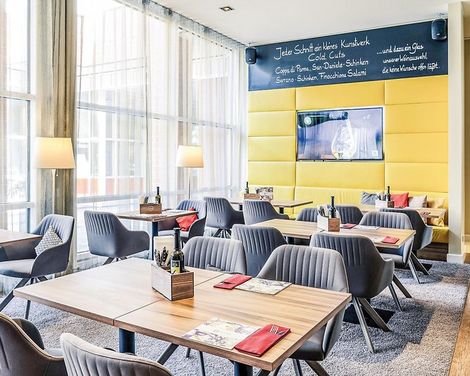 Mercure Hotel Severinshof Koeln City-4