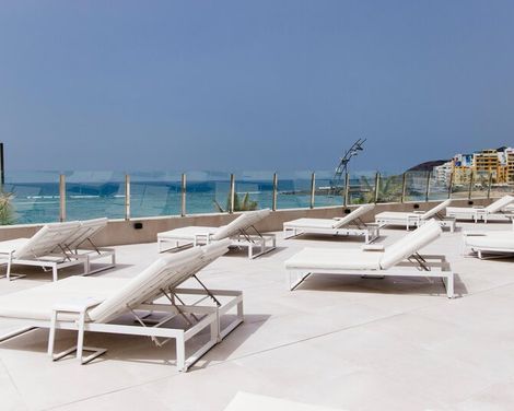 Hotel Cristina by Tigotan Only Adults (+16)-0