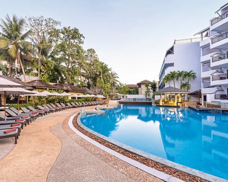 Krabi La Playa Resort-2