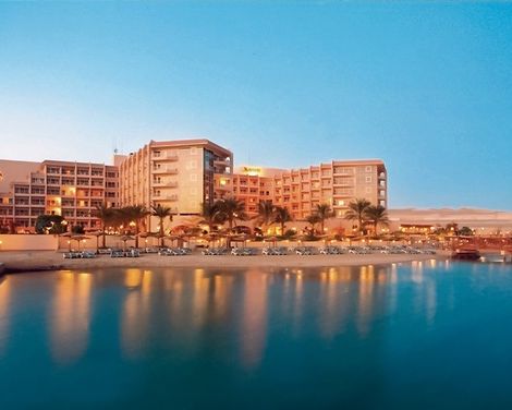 Hurghada Marriott Beach Resort-4
