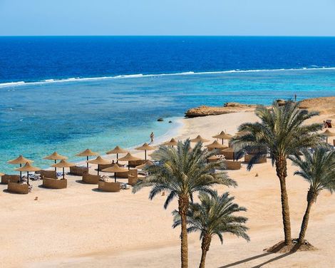 Concorde Moreen Beach Resort & Spa Marsa Alam-1
