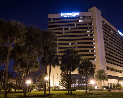 DoubleTree by Hilton Orlando Downtown-2