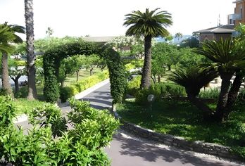 Hotel, Hotel Villa San Giuseppe