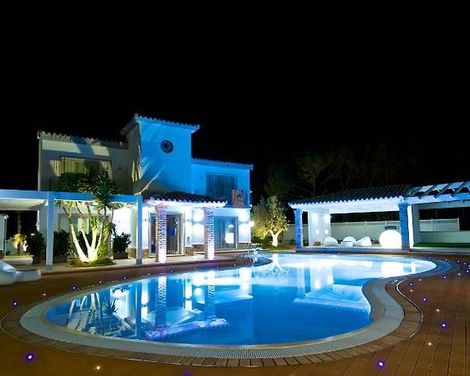 Eliantos Hotel & SPA-1
