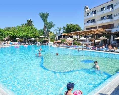 Paphos Gardens Holiday Resort-3