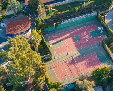 Bodrum Holiday Resort & Spa-2