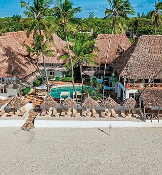 Dream's Bay Beach Hotel