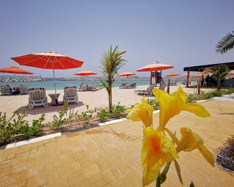 Mirage Bab Al Bahr Tower-1