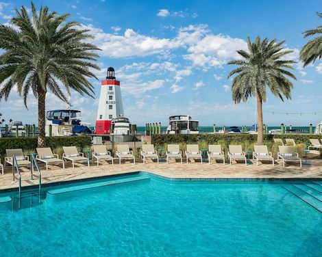 Faro Blanco Resort & Yacht Club Marathon, Curio by Hilton-2