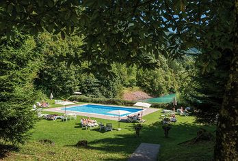 Hotel, Grand Hotel Molveno