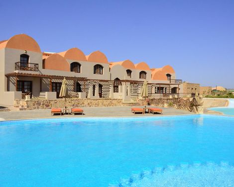 Rohanou Beach Resort & Ecolodge -1