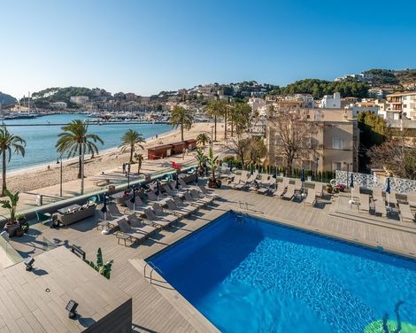 Hotel Eden Sóller-0