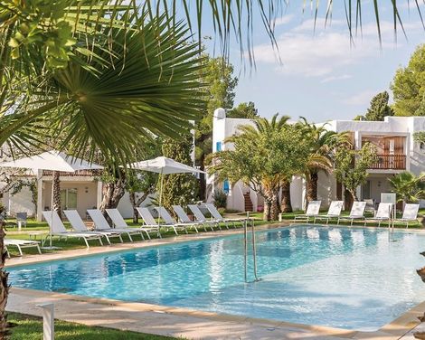 Cala Llenya Resort Ibiza-1