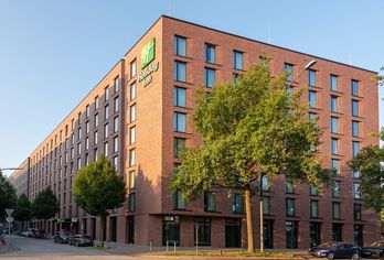Hotel, Holiday Inn Hamburg - Berliner Tor