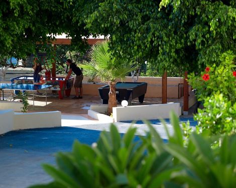 Katrin Hotel & Bungalows-4