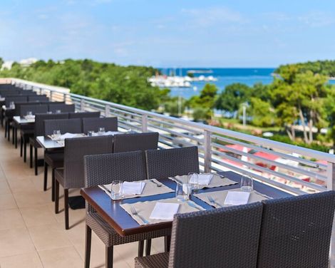 Hotel Molindrio Plava Laguna Affiliated by Meliá-1